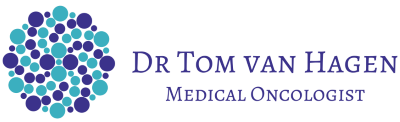 Dr Tom van Hagen Logo